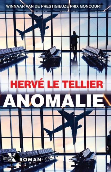 Herve le Tellier: Anomalie beschikbaar voor biedingen
