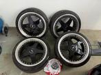 TEC velgen + winterbanden 235/35 R20, Ophalen of Verzenden, Zo goed als nieuw