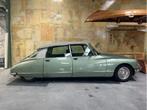 Citroën DS 20 2.0 Special 1974 Groen, Auto's, Voorwielaandrijving, 4 cilinders, DS, 116 pk