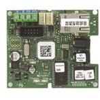 Galaxy IP module voor Dimension – E080, Verzenden, Overige typen, Zo goed als nieuw, Alarmoproep bij centrale