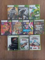 Diverse xbox 360 games te koop, Gebruikt, 1 speler, Ophalen of Verzenden, Vanaf 16 jaar