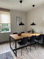 Tafel + evt stoelen of tv meubel, Huis en Inrichting, Ophalen of Verzenden, Zo goed als nieuw, Rechthoekig, 50 tot 100 cm