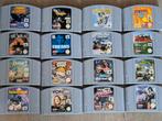 Nintendo 64 15€ games, Spelcomputers en Games, Games | Nintendo 64, 1 speler, Racen en Vliegen, Ophalen of Verzenden, Zo goed als nieuw