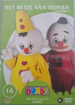 Bumba Het beste van Bumba 2 dvd KRASVRIJ, Cd's en Dvd's, Alle leeftijden, Verzenden, Zo goed als nieuw