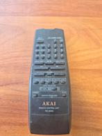 Akai RC-S320 Afstandsbediening - Getest & Werkend, Gebruikt, ., Ophalen of Verzenden, Origineel