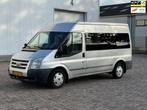 Ford Transit Kombi 300M 2.2 TDCI 9-PERSOONS, Auto's, Voorwielaandrijving, Euro 5, Stof, Gebruikt