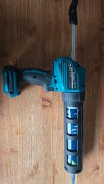 Makita DCG180 ,18V kitpistool, Doe-het-zelf en Verbouw, Gereedschap | Handgereedschap, Ophalen of Verzenden, Zo goed als nieuw