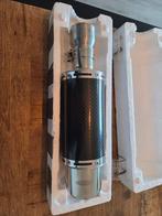 Delkevic Uitlaatdemper Carbon - Nieuw !, Ophalen of Verzenden, Nieuw, Universele onderdelen