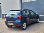 Dacia Sandero | 0.9 TCe Laureate | Automaat | Navi | Bluetoo, 898 cc, Euro 6, 525 kg, Blauw