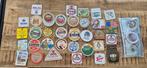 leuke verzameling bierviltjes, Ophalen of Verzenden, Nieuw, Viltje(s), Overige merken