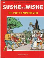 Suske en Wiske  nr 240 De Pottenproever, Ophalen of Verzenden, Zo goed als nieuw, Eén stripboek