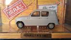 Renault 3 1961 R4 1:43 Norev Pol, Hobby en Vrije tijd, Modelauto's | 1:43, Verzenden, Zo goed als nieuw, Auto, Norev