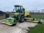 Krone Big M 400 CV met vijzels zelfrijdende maaier bouwjaar, Zakelijke goederen, Ophalen of Verzenden, Veehouderij, Weidebouw