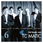 TC Matic ‎– Het Beste Van TC Matic(CD), Cd's en Dvd's, Gebruikt, Ophalen of Verzenden, Alternative