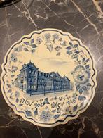 Wandbord RAM delfts blauw 1946 RB, Antiek en Kunst, Ophalen of Verzenden