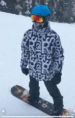 Skijas Quicksilver, Ophalen, Maat 48/50 (M), QuickSilver, Jack