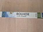 Bruynzeel rolhor voor raam. 700 serie. Wit RAL 9010, Doe-het-zelf en Verbouw, Deuren en Horren, Ophalen, Nieuw, Overige typen