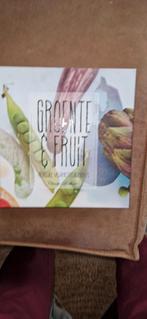 Groente en fruit kookboek, Ophalen of Verzenden, Nieuw, Dieet en Voeding