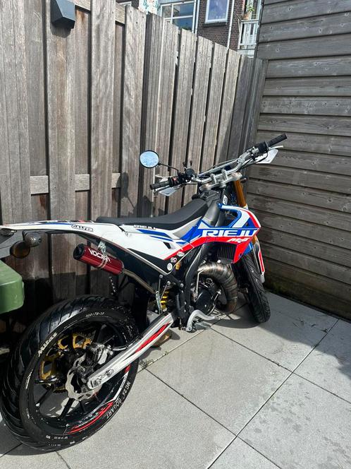 Rieju mrt 50, Fietsen en Brommers, Brommers | Crossbrommers, Zo goed als nieuw, Overige merken, Ophalen of Verzenden