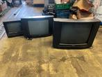 Aantal oude tv’s, Ophalen, Gebruikt, Philips