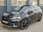 DS7 Crossback 1.6 PureTech Performance Line | LED | CAMERA |, Auto's, DS, 15 km/l, Zwart, 4 cilinders, 181 pk