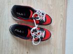 Fila, rood/zwart, maat 43, Ophalen, Zwart, Sneakers of Gympen, Fila