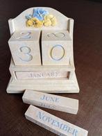Marjolein Bastin datumblok, Huis en Inrichting, Woonaccessoires | Overige, Ophalen of Verzenden, Gebruikt