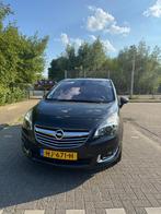 Opel Meriva 1.4 Turbo Cosmo 120 pk 2015 Zwart, Auto's, Opel, Voorwielaandrijving, 65 €/maand, 4 cilinders, Zwart