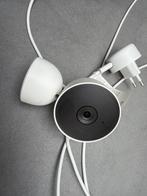 Google Nest Cam Indoor Wired, Ophalen of Verzenden, Zo goed als nieuw, Binnencamera