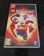 LEGO The Incredibles Nintendo Switch game spel disney sint, Avontuur en Actie, 1 speler, Eén computer, Ophalen of Verzenden