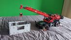 Lego Technic 42082 Hijskraan (Ombouwbaar tot Heimachine), Ophalen, Zo goed als nieuw, Complete set, Lego
