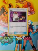 Switch 132/149 Sun&Moon base set pokemon kaart, Hobby en Vrije tijd, Verzamelkaartspellen | Pokémon, Ophalen of Verzenden, Zo goed als nieuw