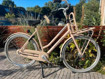 Gazelle DutyNL Transportfiets - 59cm duty nl - naafdynamo beschikbaar voor biedingen