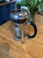 Bodum caffetiere weinig gebruikt, Ophalen of Verzenden, Gebruikt