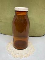 Vintage Hoechst flesje (051021), Antiek en Kunst, Antiek | Glas en Kristal, Ophalen of Verzenden