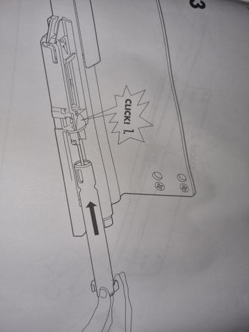 ikea faktum ladegeleider met dempers - afbeelding 6