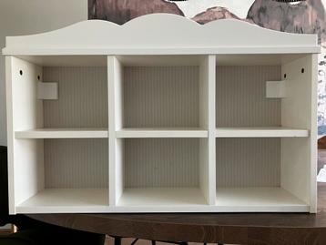 SMAGORA ikea hangkastje, wit beschikbaar voor biedingen