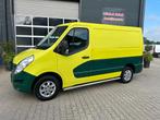 Renault Master T35 2.3 dCi L1H1 Airco Navigatie, Euro 5, Gebruikt, Zwart, Renault