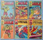 OBERON POCKETS. DE VERBIJSTERENDE HULK. 5 EURO PER STUK., Boeken, Strips | Comics, Meerdere comics, Ophalen of Verzenden, Zo goed als nieuw