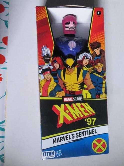 X- MAN 97 ---- MARVELS SENTINEL, Kinderen en Baby's, Speelgoed | Actiefiguren, Nieuw, Ophalen of Verzenden