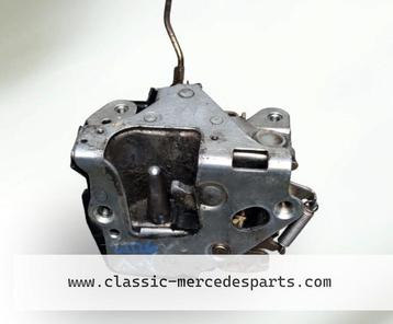 Deurslot mechanisme Mercedes w126 LV beschikbaar voor biedingen