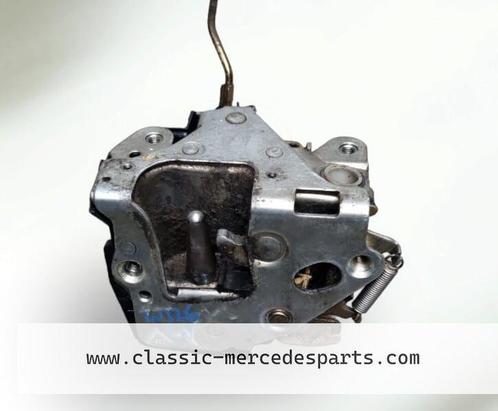 Deurslot mechanisme Mercedes w126 LV, Auto-onderdelen, Carrosserie en Plaatwerk, Mercedes-Benz, Gebruikt, Ophalen of Verzenden