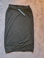 Zwarte jersey rok, Rundholz DIP, mt S en M., Kleding | Dames, Rokken, Verzenden