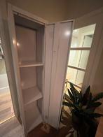 Locker kast wit, Huis en Inrichting, Kasten | Lockerkasten, Ophalen, Gebruikt
