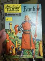 Illustrated Classics Ivanhoe Strip, Boeken, Stripboeken, Eén stripboek, Ophalen of Verzenden, Gelezen, Sir Walter Scott