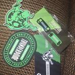 Thunderdome magneten saldo kaart & Lace Locks - Nieuw!, Ophalen of Verzenden, Nieuw