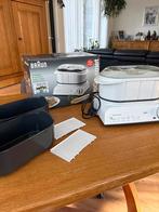 Braun MultiGourmet FS 10 Stoomkoker - nieuw in de doos !, Ophalen of Verzenden, Nieuw