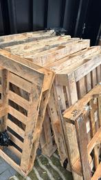 Houten Pallets, Doe-het-zelf en Verbouw, Hout en Planken, Ophalen, Overige houtsoorten, Minder dan 200 cm, Pallet