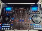 Denon MCX8000 + Odyssey flightcase, Muziek en Instrumenten, Dj-sets en Draaitafels, Ophalen, Gebruikt, Draaitafel, Denon