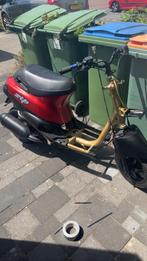 Type 3 125cc duits, Ophalen, Zo goed als nieuw